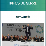 Infos de Serre #205 - Janvier 2019 Infos de Serre #205 - Janvier 2019