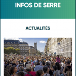 Infos de Serre #207 - Février 2019 Infos de Serre #207 - Février 2019