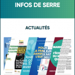 Infos de Serre #212 - Mai 2019 Infos de Serre #212 - Mai 2019